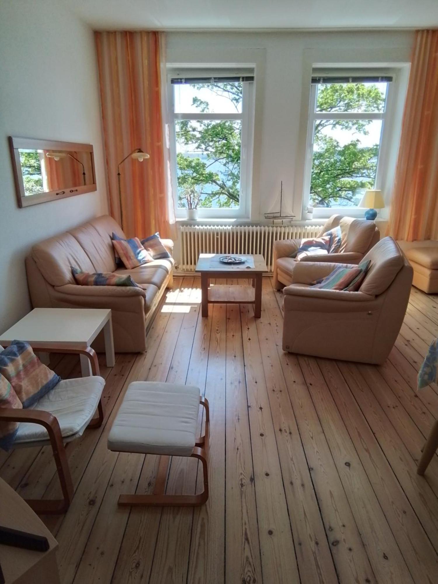 Villa Kaethe Borby Eckernfoerde Luaran gambar