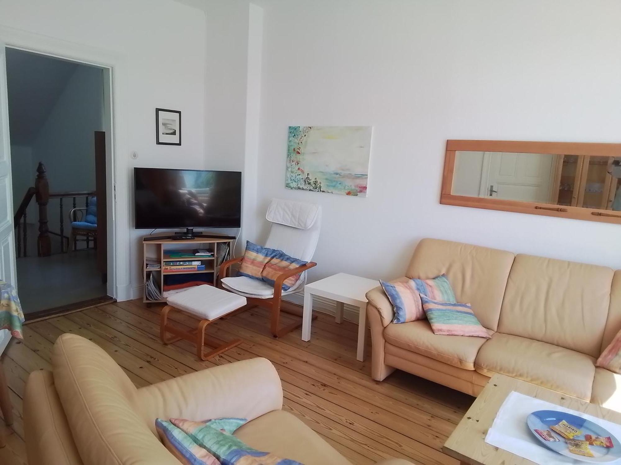 Villa Kaethe Borby Eckernfoerde Luaran gambar