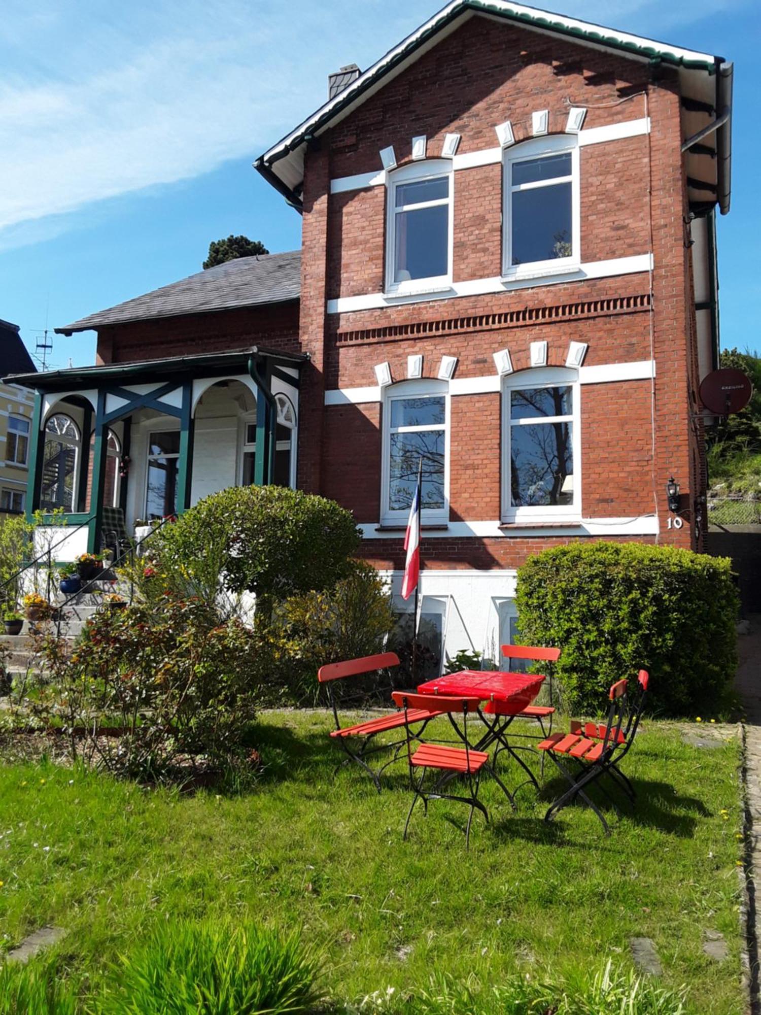 Villa Kaethe Borby Eckernfoerde Luaran gambar