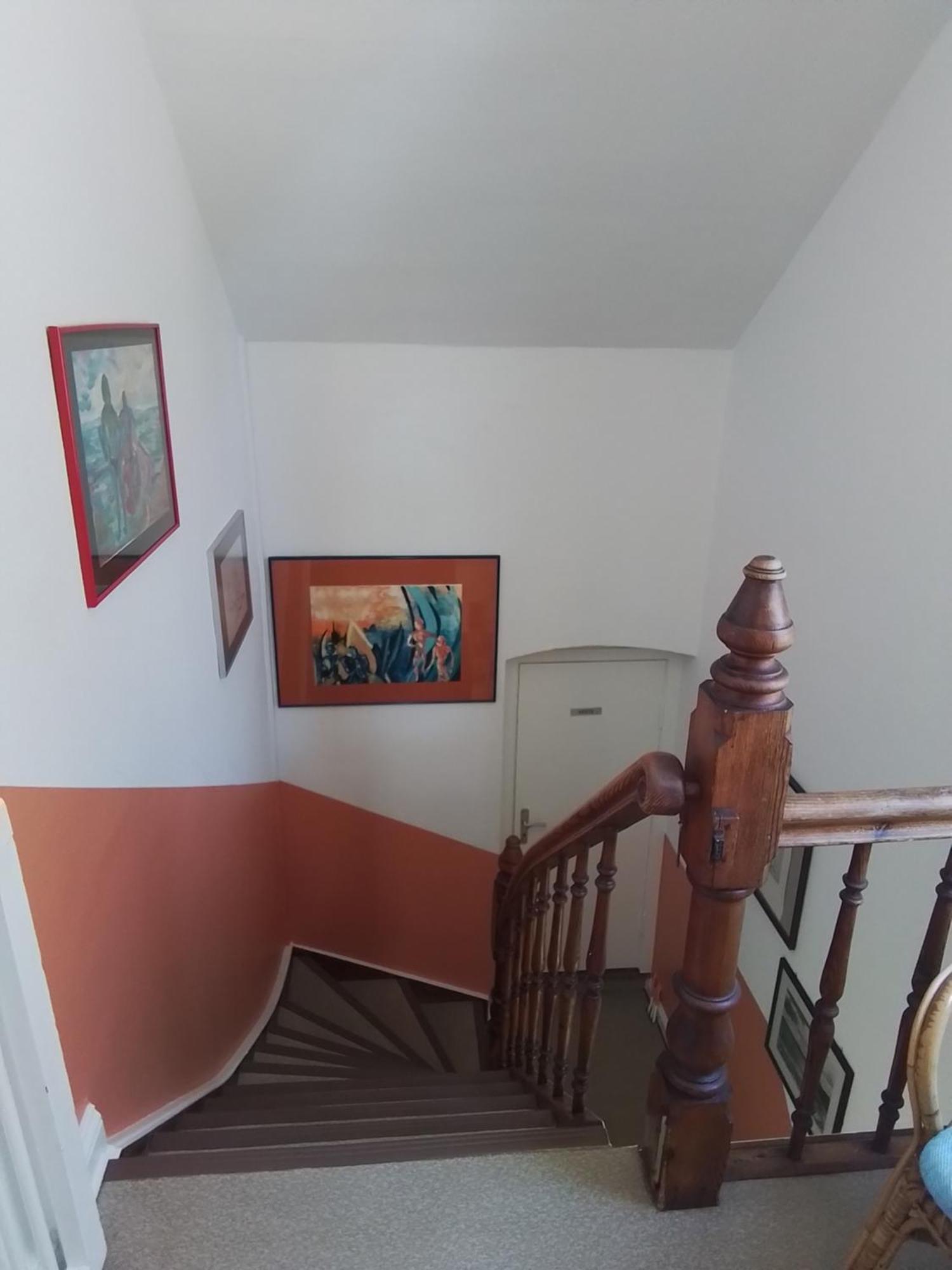 Villa Kaethe Borby Eckernfoerde Luaran gambar