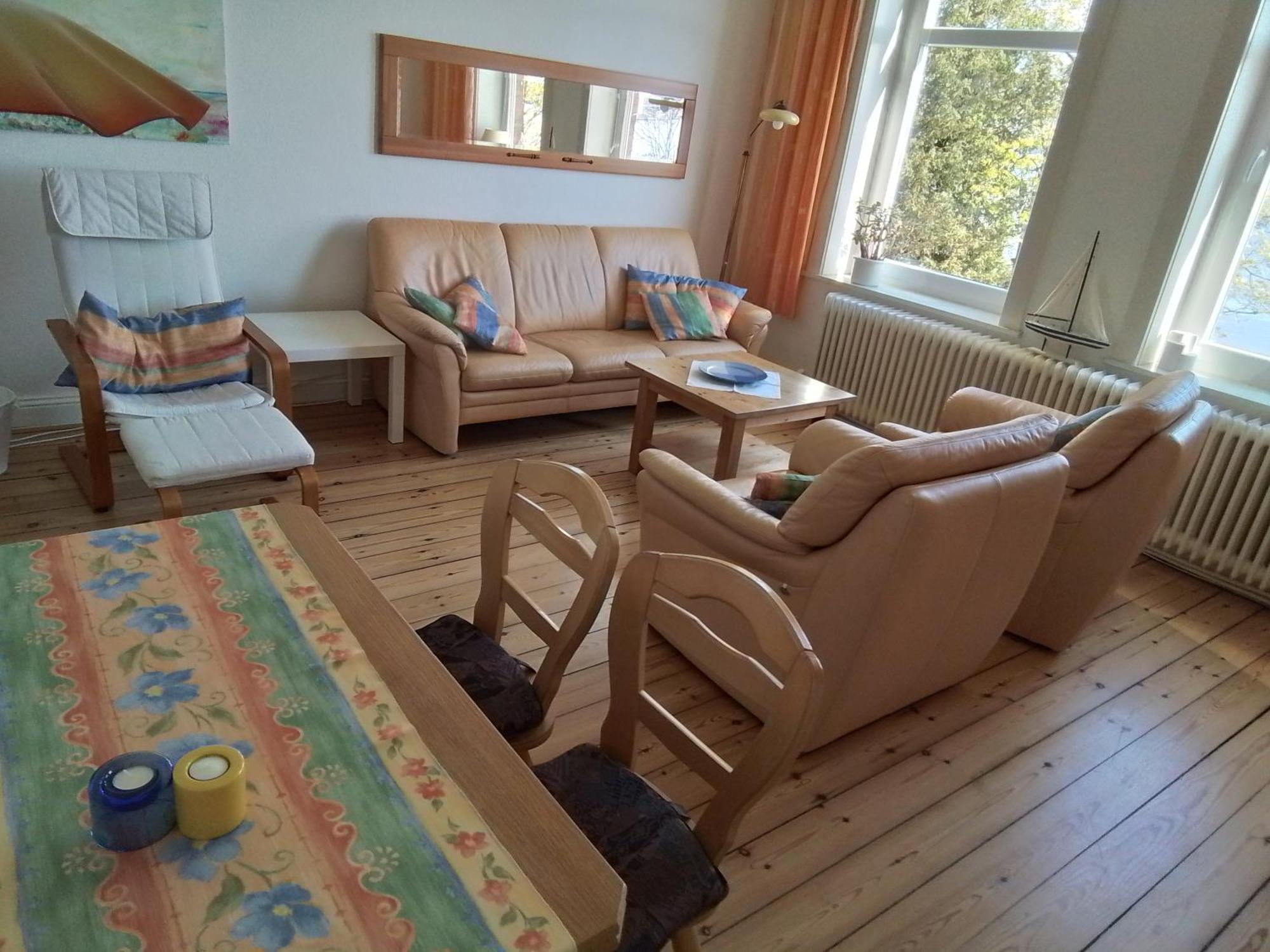 Villa Kaethe Borby Eckernfoerde Luaran gambar