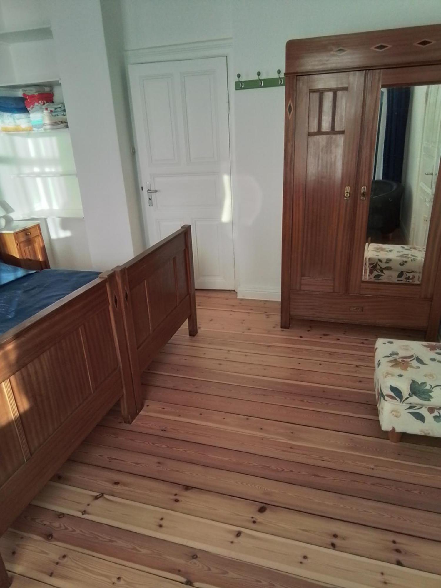 Villa Kaethe Borby Eckernfoerde Luaran gambar