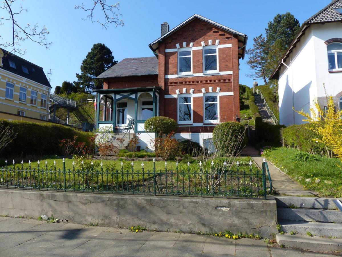 Villa Kaethe Borby Eckernfoerde Luaran gambar